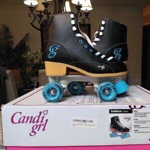 Candi girl roller skates